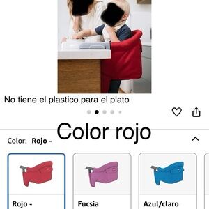 Chic Red Bag Fashionable Accessories